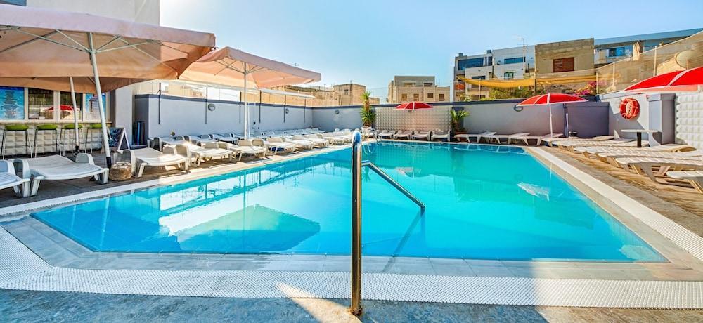 Dean Hamlet Hotel Saint Julian's Luaran gambar