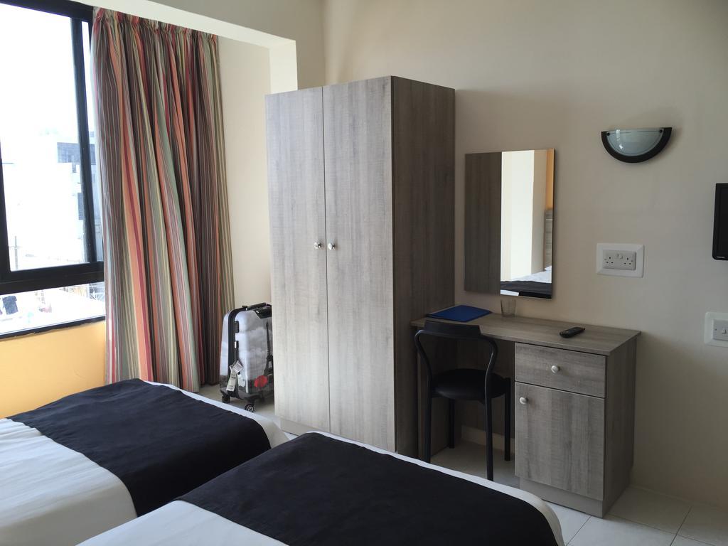 Dean Hamlet Hotel Saint Julian's Luaran gambar