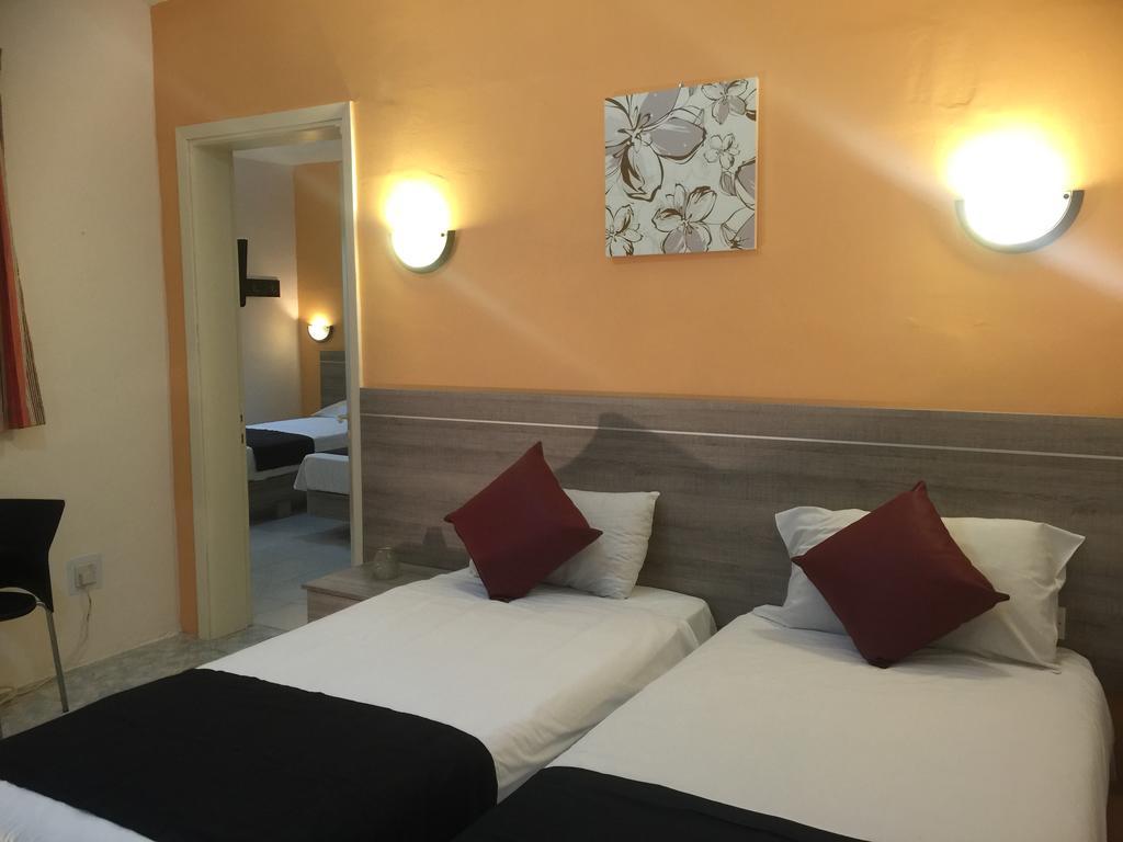 Dean Hamlet Hotel Saint Julian's Luaran gambar