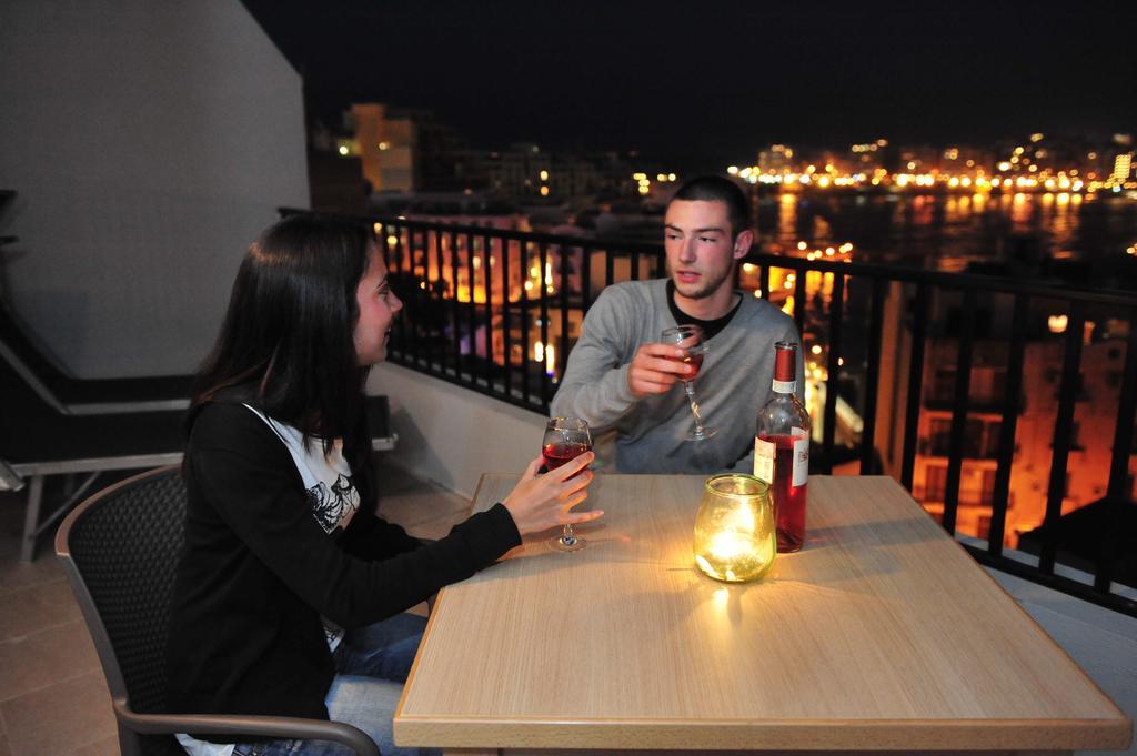 Dean Hamlet Hotel Saint Julian's Luaran gambar