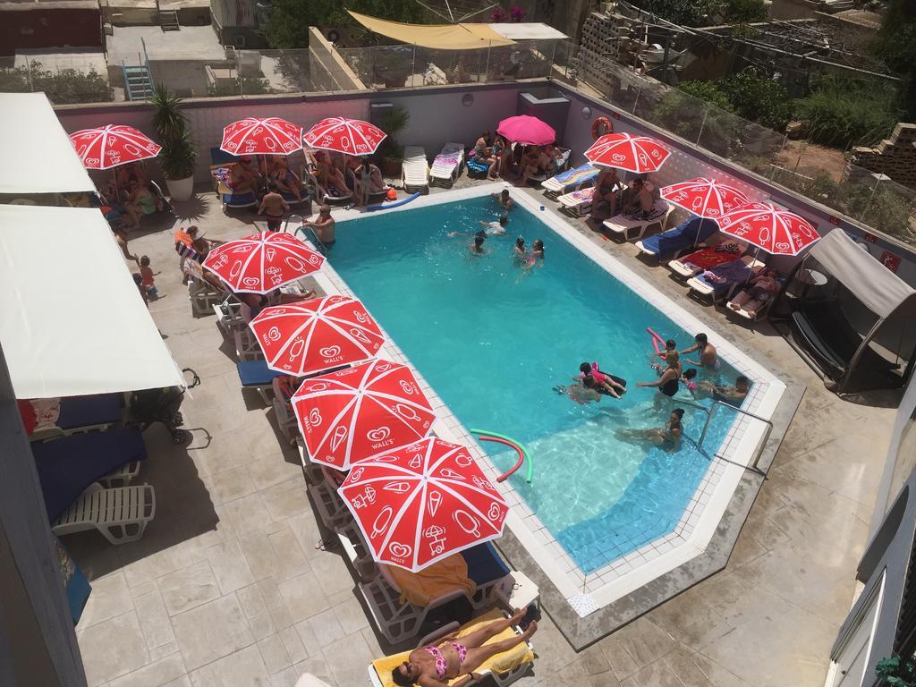 Dean Hamlet Hotel Saint Julian's Luaran gambar