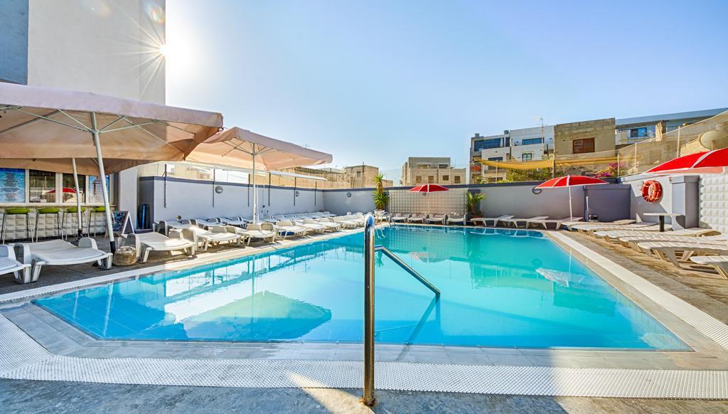 Dean Hamlet Hotel Saint Julian's Luaran gambar