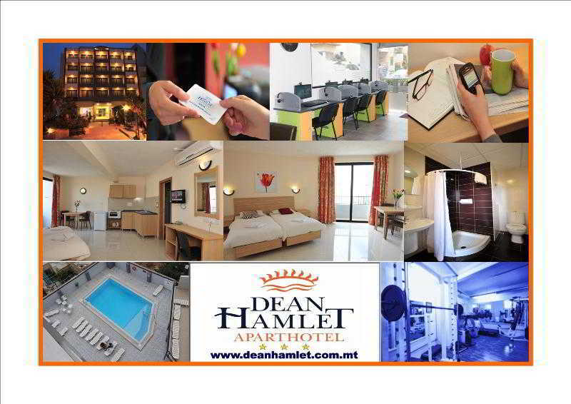 Dean Hamlet Hotel Saint Julian's Luaran gambar