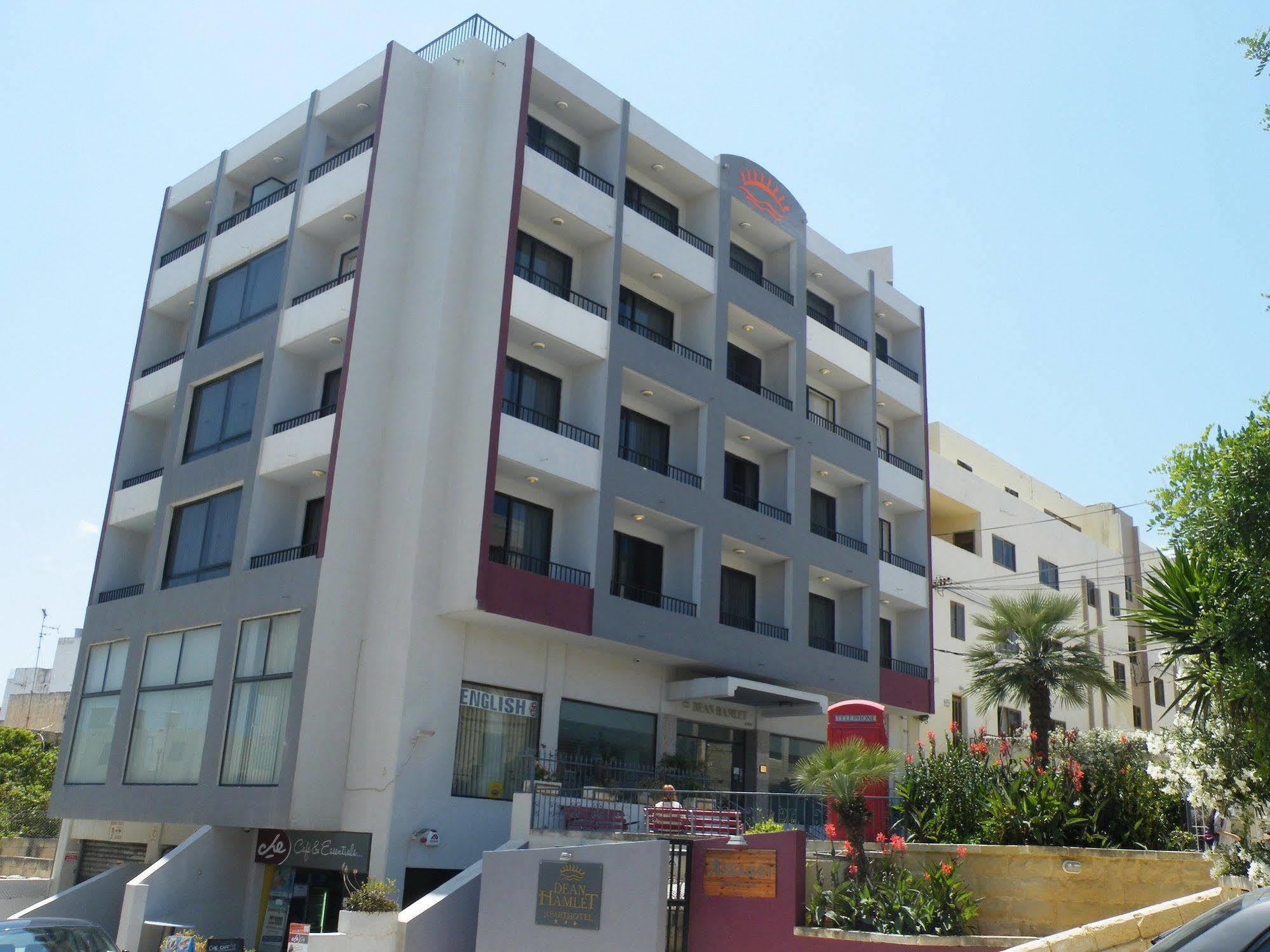 Dean Hamlet Hotel Saint Julian's Luaran gambar