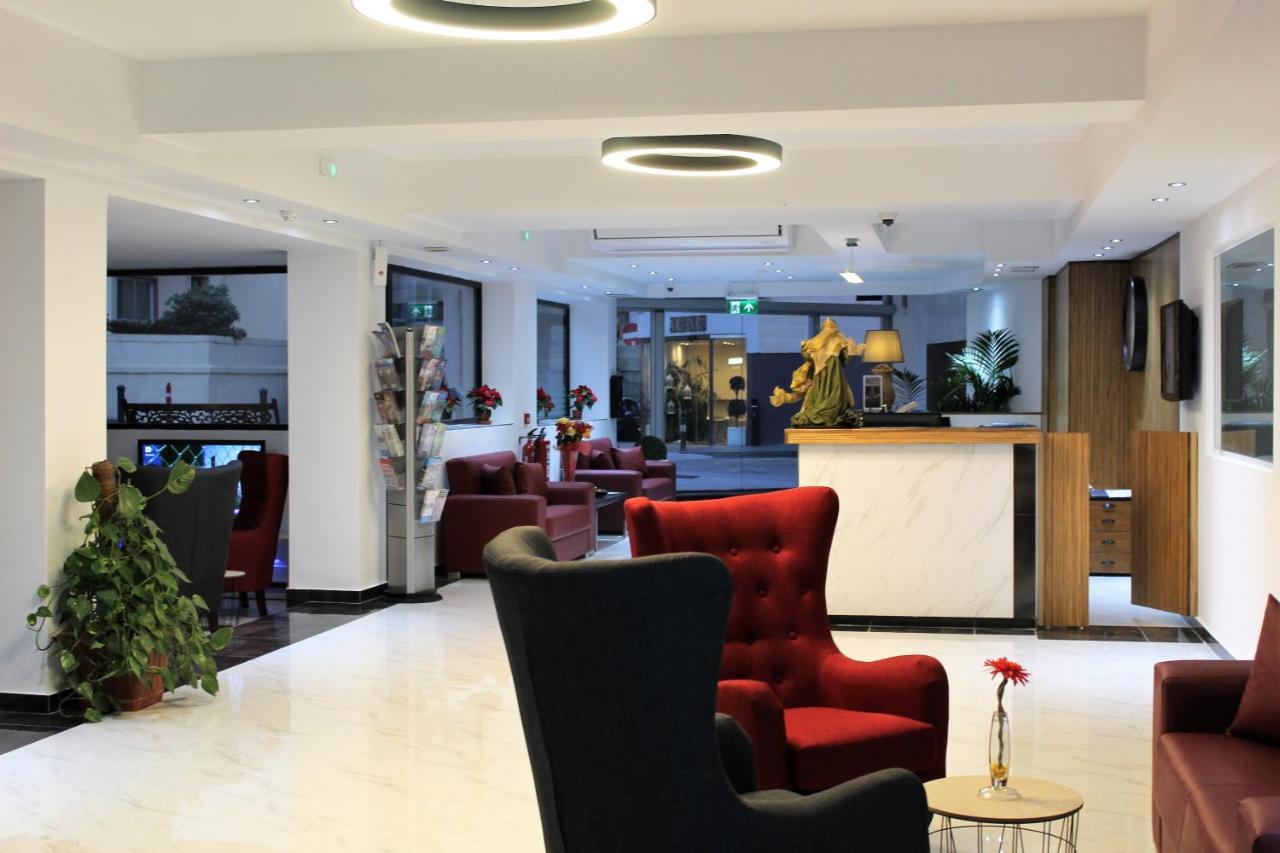 Dean Hamlet Hotel Saint Julian's Luaran gambar