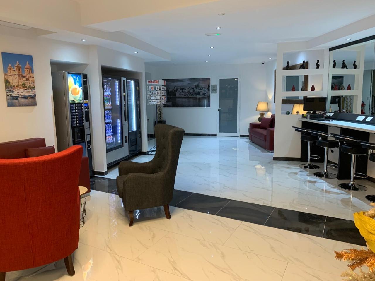 Dean Hamlet Hotel Saint Julian's Luaran gambar