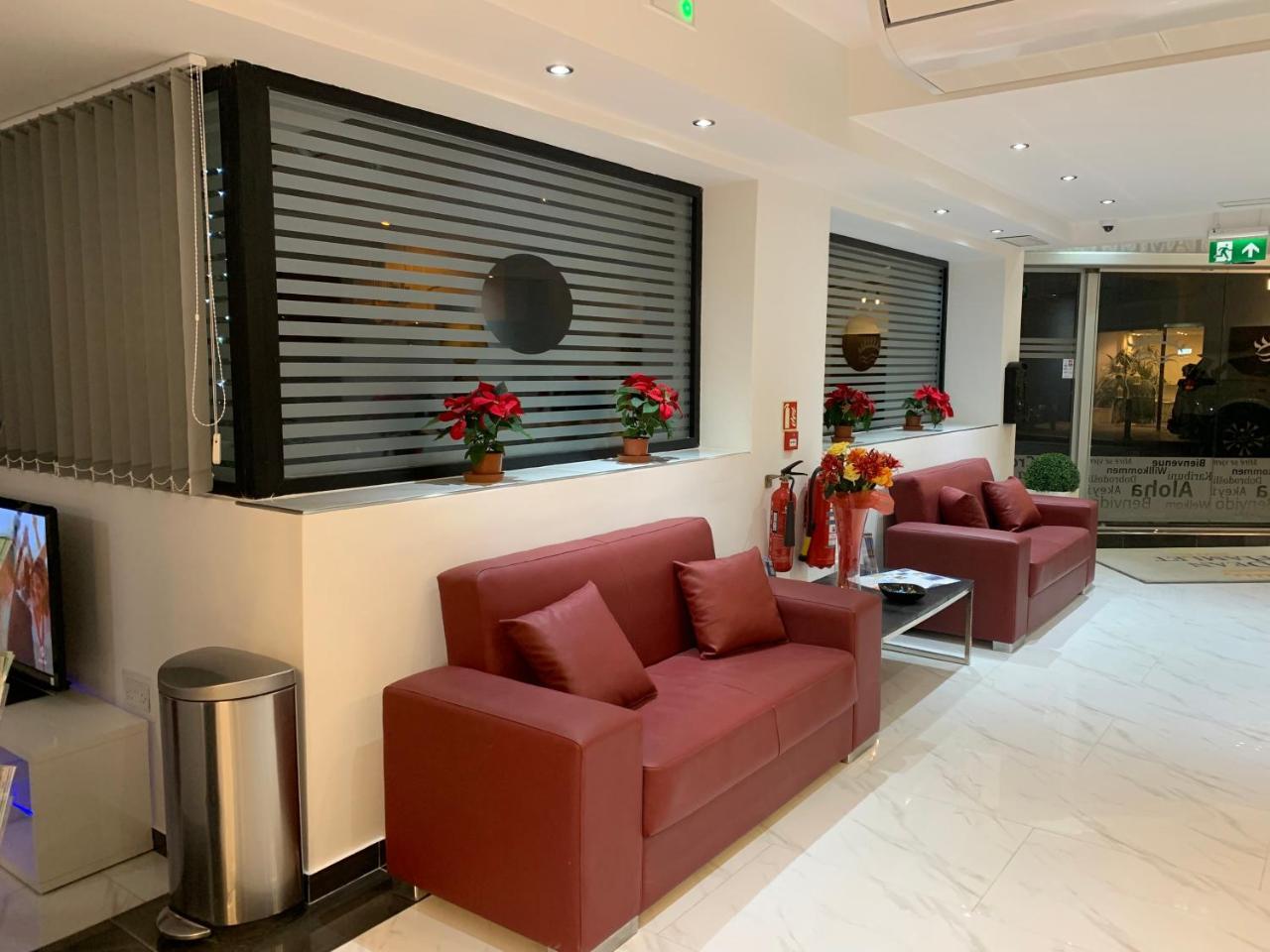 Dean Hamlet Hotel Saint Julian's Luaran gambar
